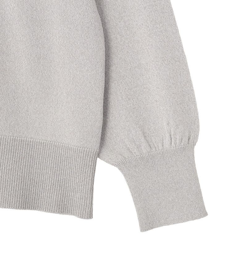 Green Parks「VネックZIPカーディガン」|カーディガン|