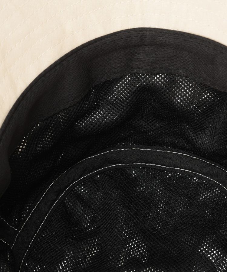 Green Parks「【遮熱・UVカット】2wayリボンハット」|その他|