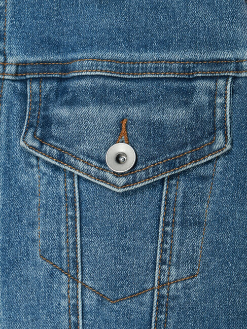 YECCA VECCA「ストレッチGジャン」|テーラードジャケット|