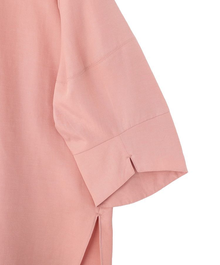 Editt by YECCA VECCA「バルーン袖スキッパーシャツ」|シャツ・ブラウス|