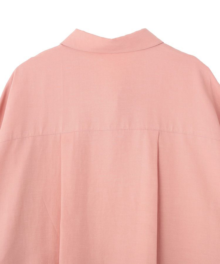 Editt by YECCA VECCA「バルーン袖スキッパーシャツ」|シャツ・ブラウス|