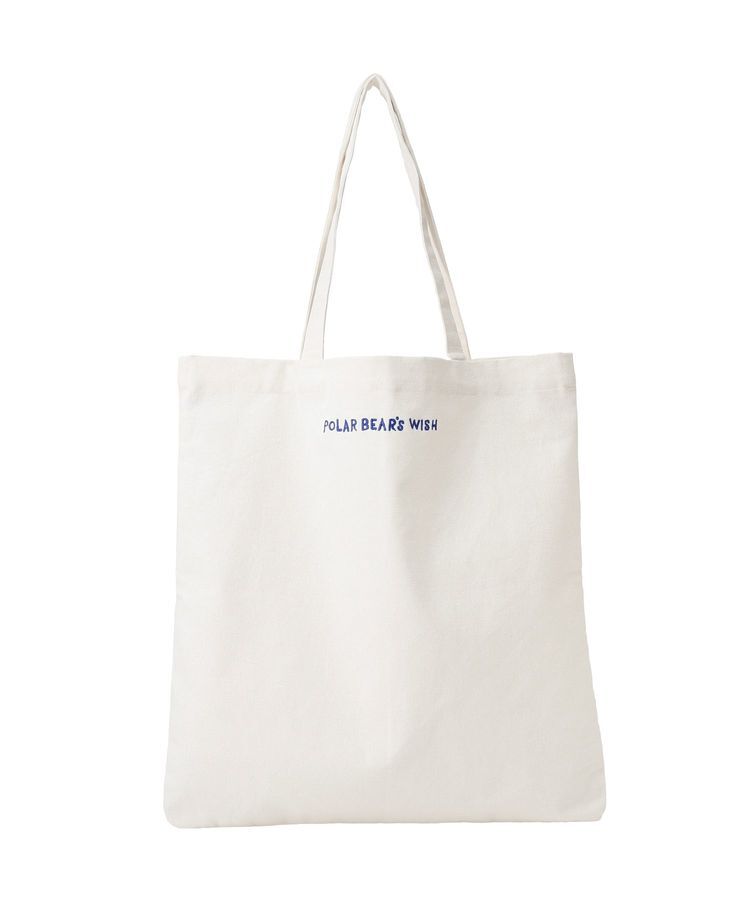 YECCA VECCA「【ANGE IN DISGUISE】LET ME LIVE トート」|トートバッグ|