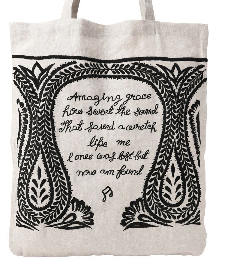 YECCA VECCA「【ANGE IN DISGUISE】Amazing Grace トート」|トートバッグ|