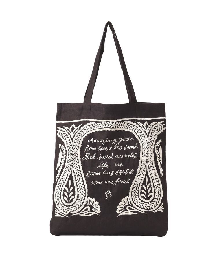 YECCA VECCA「【ANGE IN DISGUISE】Amazing Grace トート」|トートバッグ|