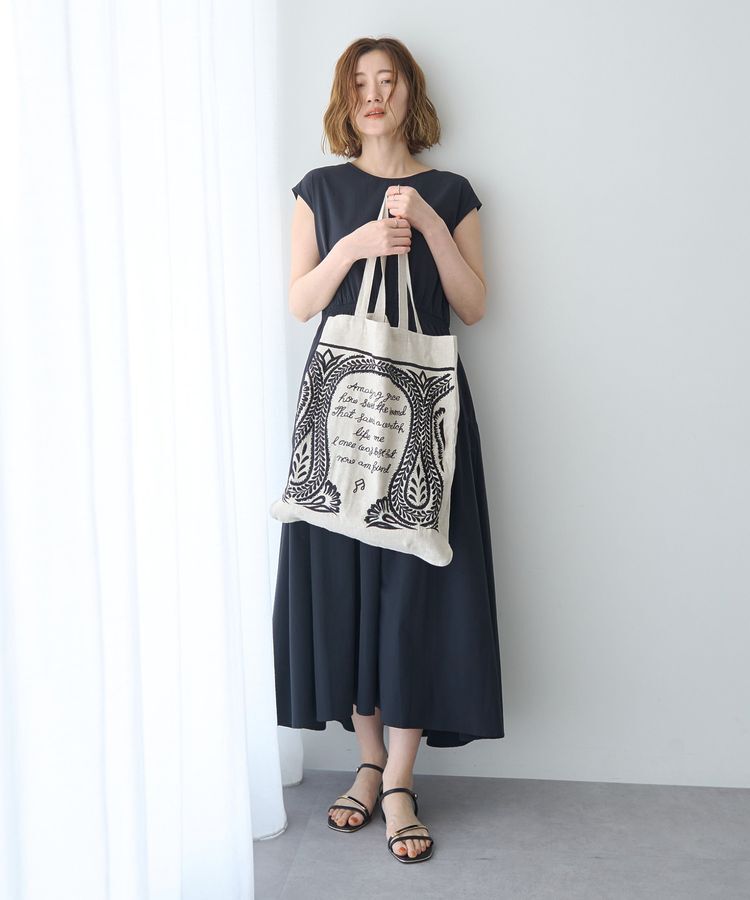 YECCA VECCA「【ANGE IN DISGUISE】Amazing Grace トート」|トートバッグ|