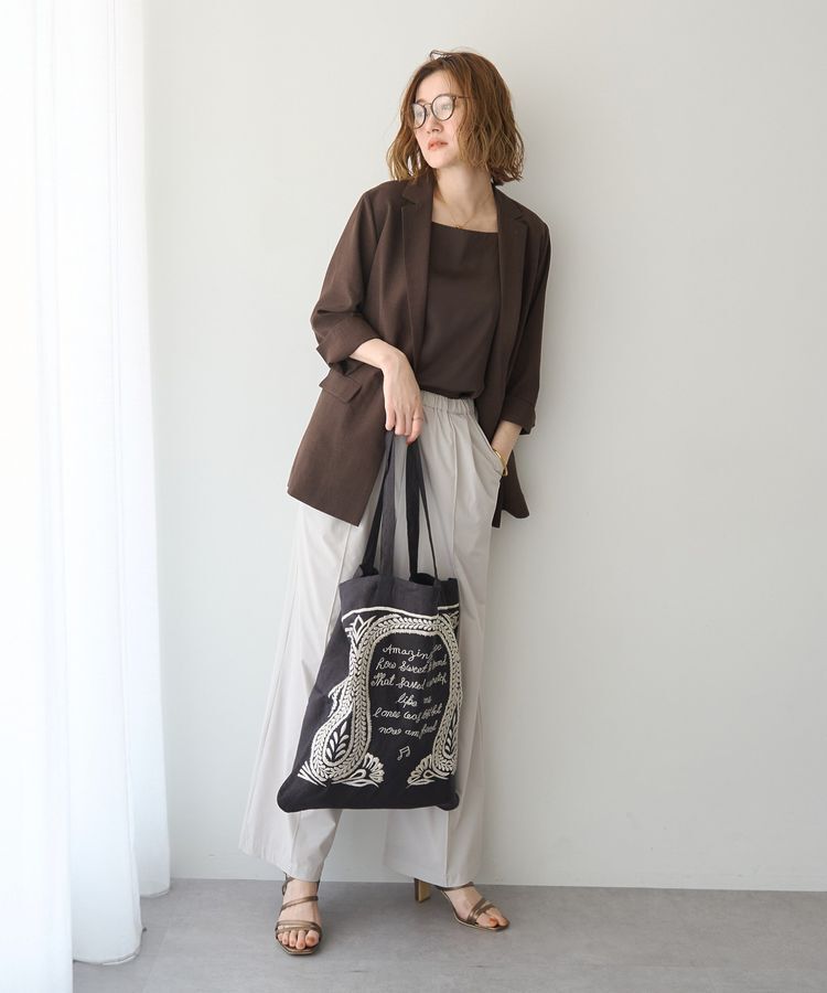 YECCA VECCA「【ANGE IN DISGUISE】Amazing Grace トート」|トートバッグ|