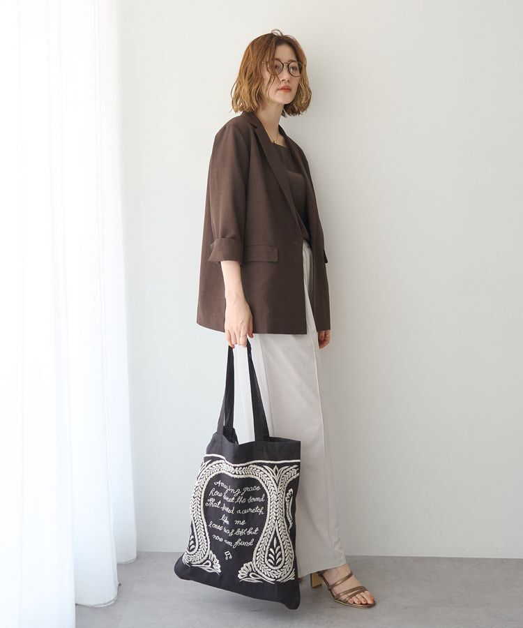 YECCA VECCA「【ANGE IN DISGUISE】Amazing Grace トート」|トートバッグ|