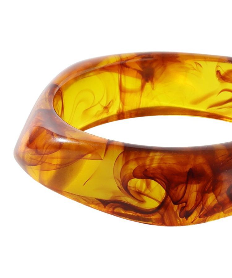 YECCA VECCA「マーブルバングル」|ブレスレット・バングル|