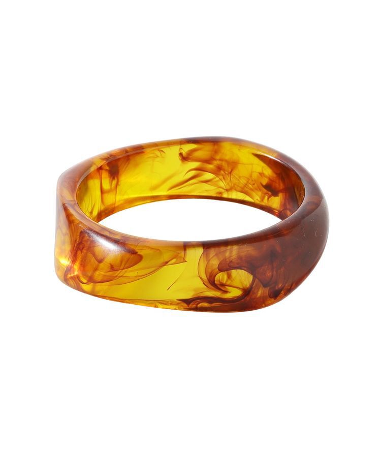 YECCA VECCA「マーブルバングル」|ブレスレット・バングル|