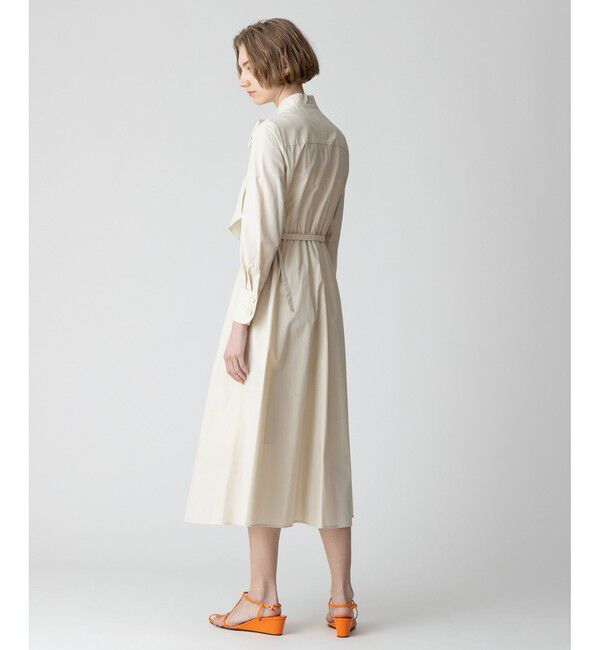 allureville「タフタビッグボウワンピース」|ワンピース|