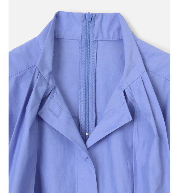 allureville「タフタビッグボウワンピース」|ワンピース|