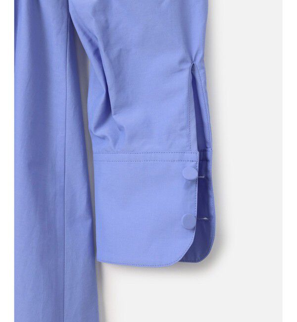 allureville「タフタビッグボウワンピース」|ワンピース|