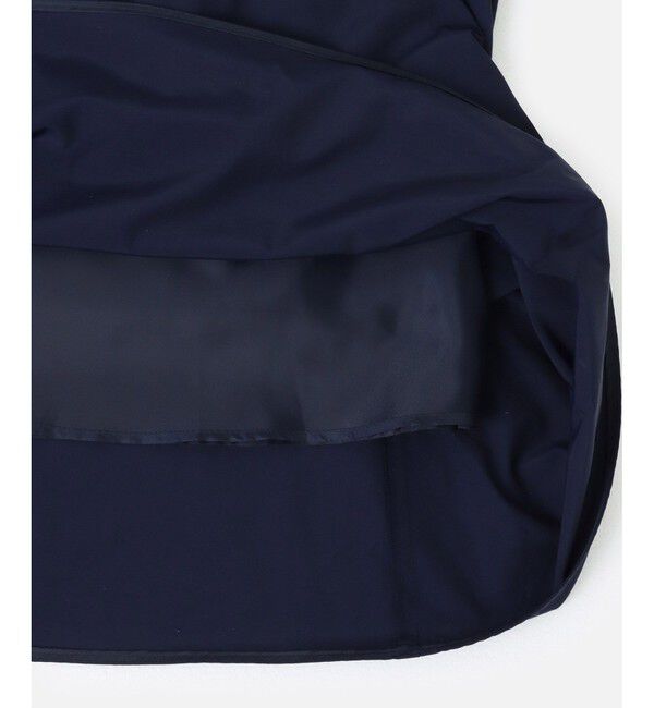 allureville「タフタビッグボウワンピース」|ワンピース|