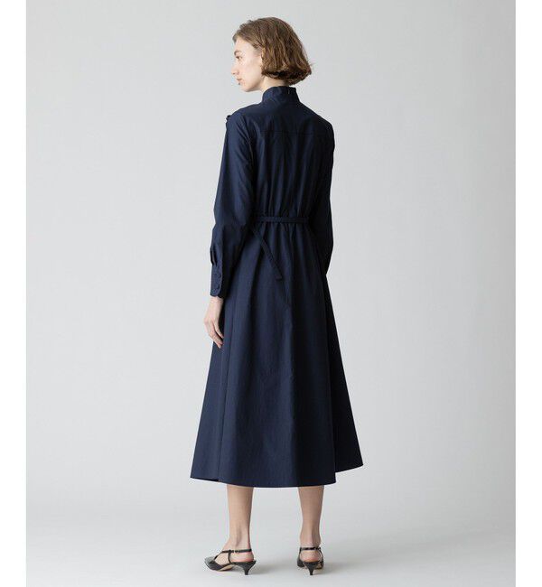 allureville「タフタビッグボウワンピース」|ワンピース|