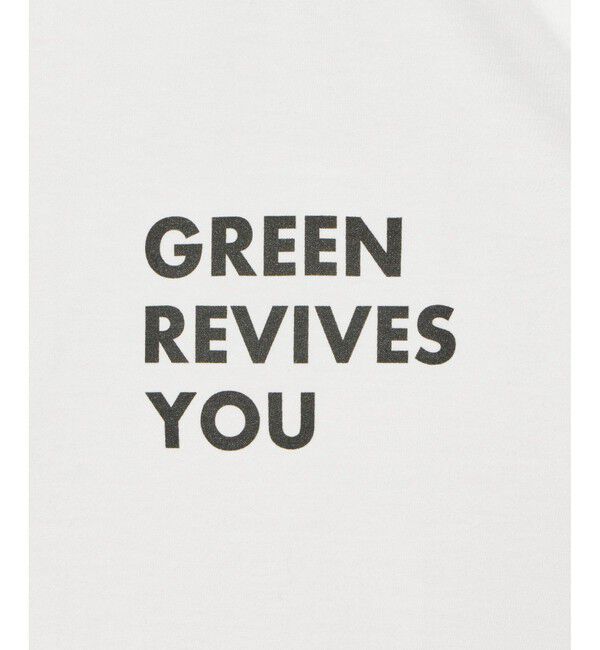 allureville「サイドロゴノースリーブTシャツ」|その他|