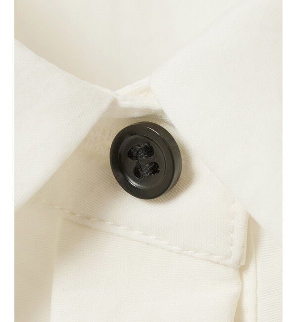 allureville「シャツカラーブルゾン」|ブルゾン・スタジャン|