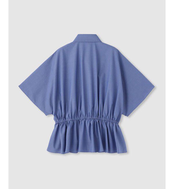 allureville「TCドルマンシャツブラウス」|シャツ・ブラウス|