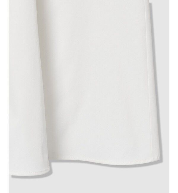 LOULOU WILLOUGHBY「【LOULOU WILLOUGHBY】ビッグフリルドワンピース」|ワンピース|