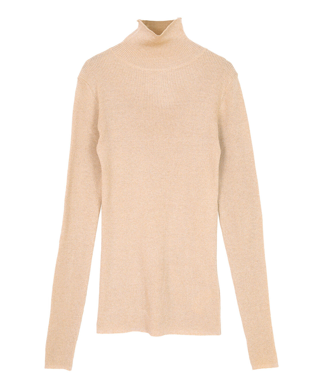 ur's「ウールブレンドハイネックリブニット」|ニット・セーター|