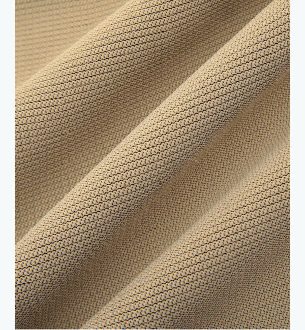 ur's「【星玲奈さんコラボアイテム】パフスリーブペプラムニットトップス」|ニット・セーター|