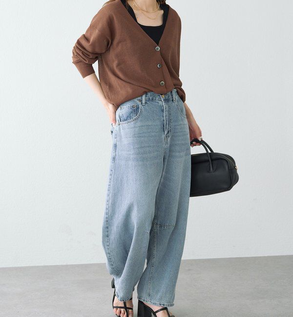  「【日焼け・冷房対策に◎】シアーカーディガン」|カーディガン|