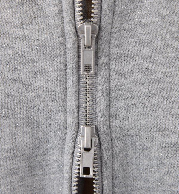  「ロゴグリッターパーカー」|プルオーバー|