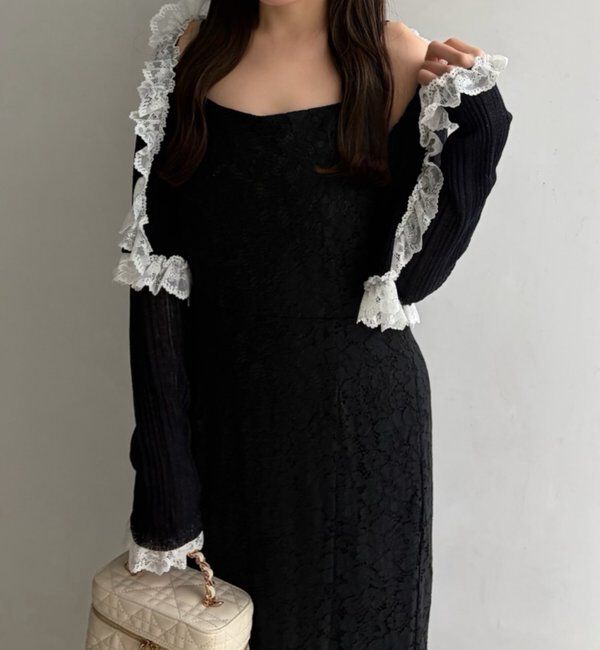  「【megumi企画】マーメイドキャミワンピース」|その他|