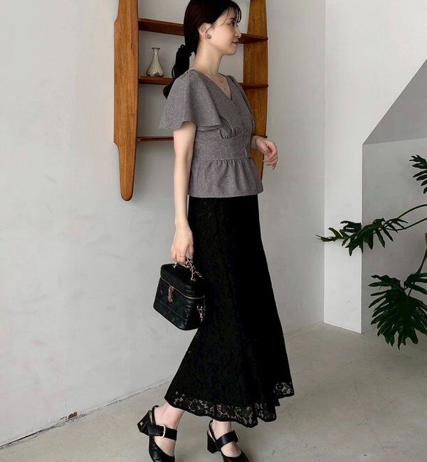  「【megumi企画】マーメイドキャミワンピース」|その他|