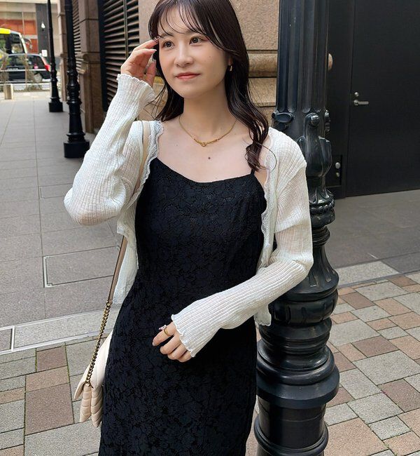  「【megumi企画】マーメイドキャミワンピース」|その他|