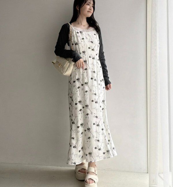  「【megumi企画】マーメイドキャミワンピース」|その他|