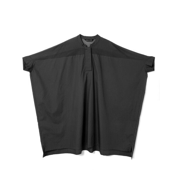 mizuiro ind「mizuiro ind シアーショルダーワンピース」|ワンピース|