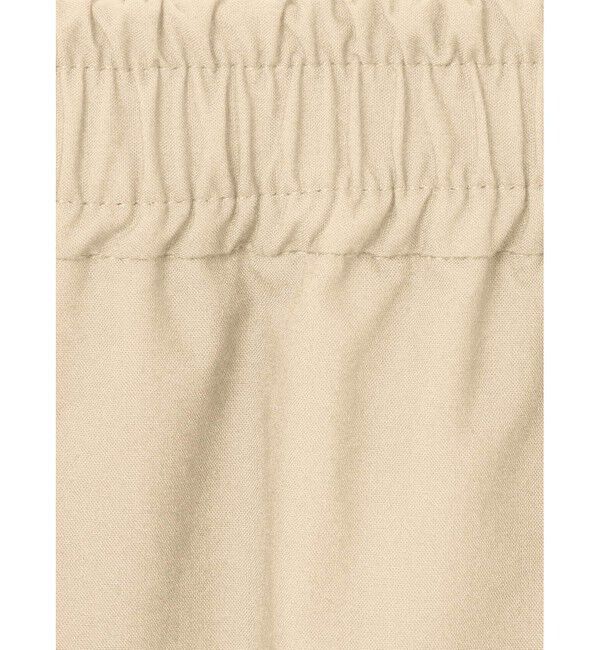 MARMARMAR「MARMARMAR  タックボリュームコクーンスカート」|スカート|