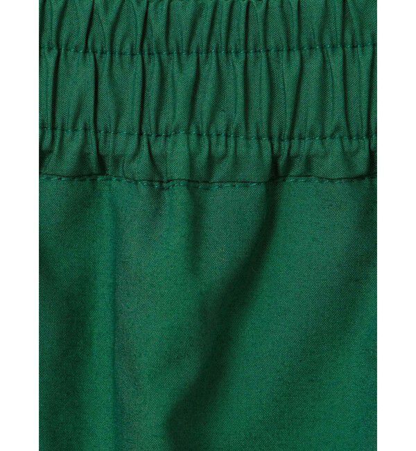 MARMARMAR「MARMARMAR  タックボリュームコクーンスカート」|スカート|