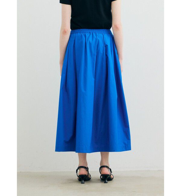 MARMARMAR「MARMARMAR  タックボリュームコクーンスカート」|スカート|