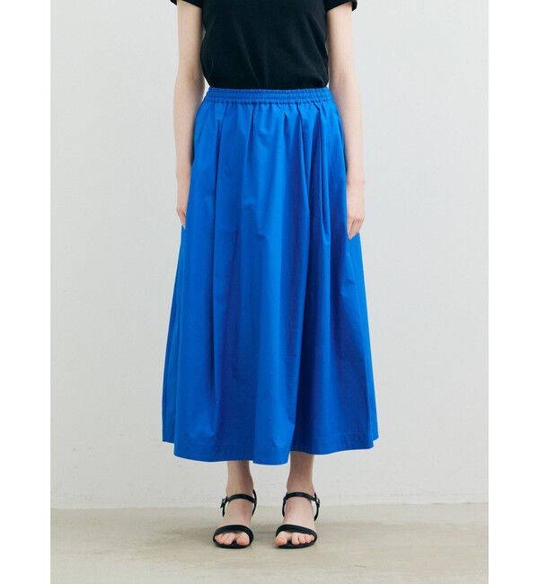 MARMARMAR「MARMARMAR  タックボリュームコクーンスカート」|スカート|