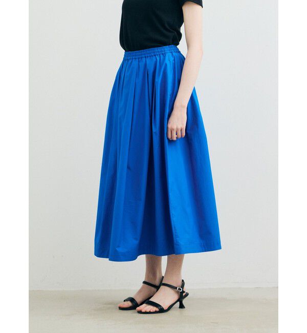 MARMARMAR「MARMARMAR  タックボリュームコクーンスカート」|スカート|