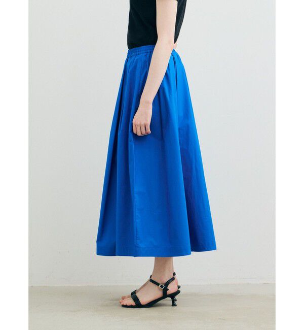 MARMARMAR「MARMARMAR  タックボリュームコクーンスカート」|スカート|