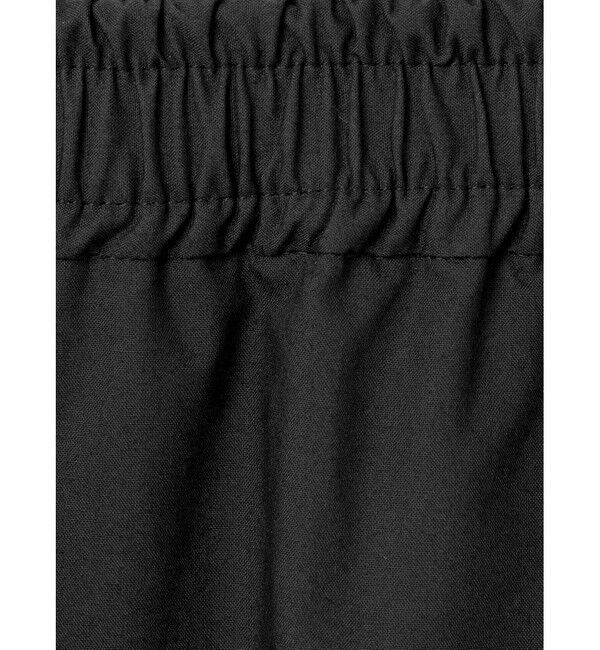 MARMARMAR「MARMARMAR  タックボリュームコクーンスカート」|スカート|