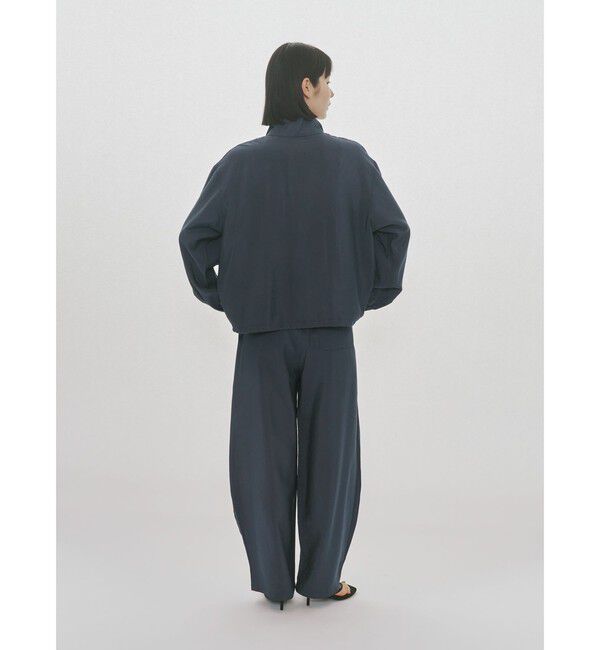 MIDIUMISOLID「MIDIUMISOLID for Ladies ポプリンイージーパンツ」|その他|