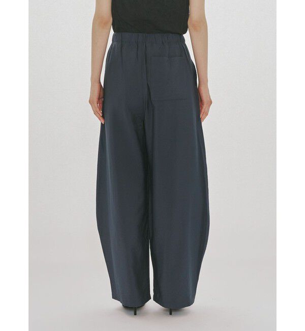 MIDIUMISOLID「MIDIUMISOLID for Ladies ポプリンイージーパンツ」|その他|