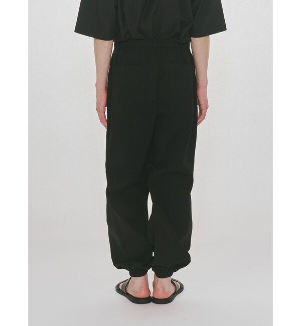 MIDIUMISOLID「MIDIUMISOLID Men&rsquo;s ジャージーイージーパンツ」|その他|