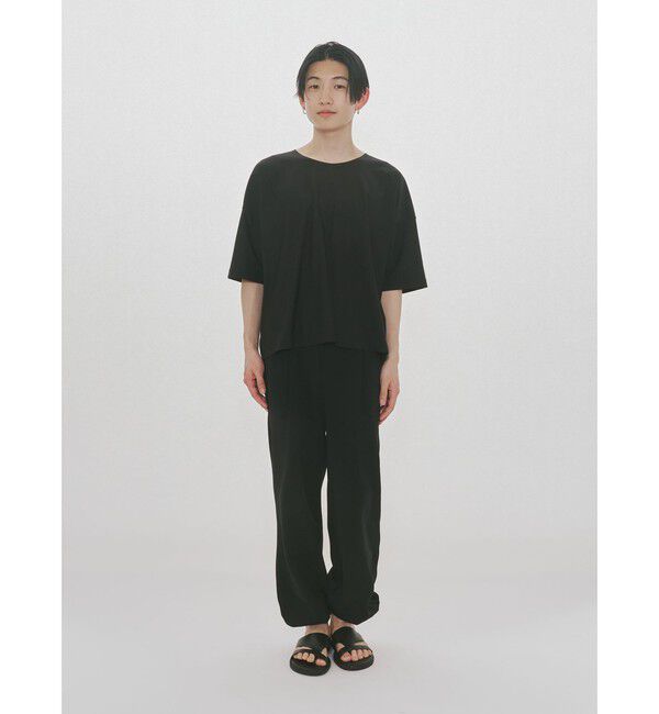 MIDIUMISOLID「MIDIUMISOLID Men&rsquo;s ジャージーイージーパンツ」|その他|