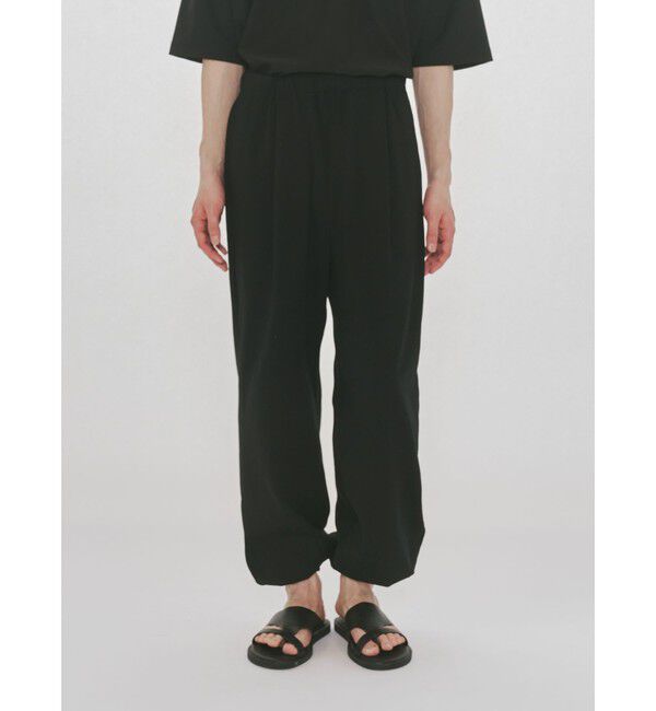 MIDIUMISOLID「MIDIUMISOLID Men&rsquo;s ジャージーイージーパンツ」|その他|