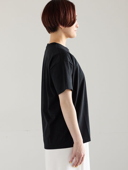 Te chichi「マリリンモンローモノクロフォトTシャツ」|Tシャツ・カットソー|