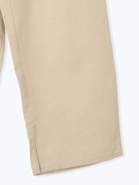 SM2「[接触冷感]裾スリットテーパードパンツ」|その他|