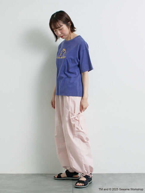 SM2「【SESAME STREET meets SM2】刺繍Tシャツ」|Tシャツ・カットソー|