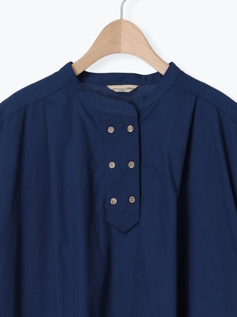 Samansa Mos2「◎【S/Mサイズ】ダブルボタンワンピース」|ワンピース|