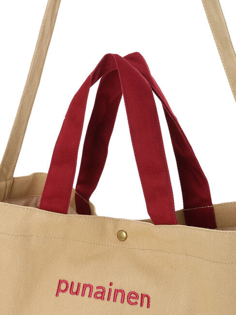 Samansa Mos2「【2WAY】ロゴ刺繍トートバッグ」|その他|