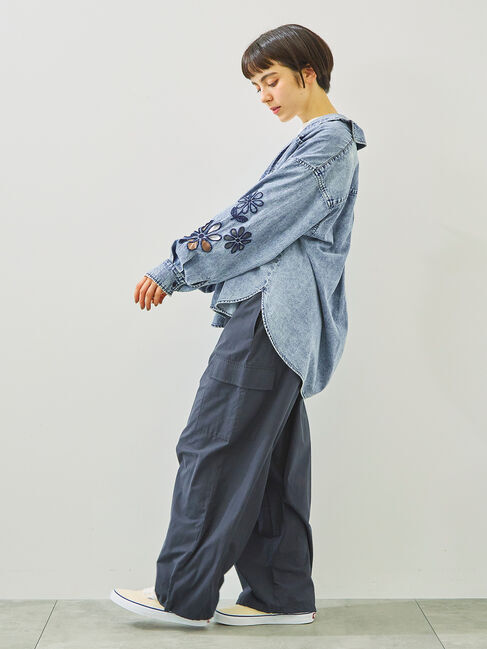 SM2「ベルト付きカーゴパンツ」|その他|