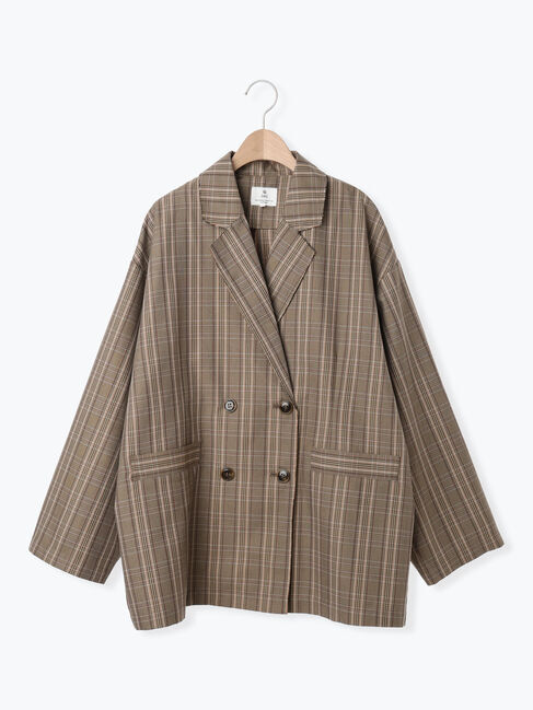 SM2「カットアウトダブルジャケット」|その他|